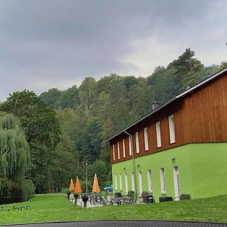 Ocheleck Apartment Porschdorf Luaran gambar