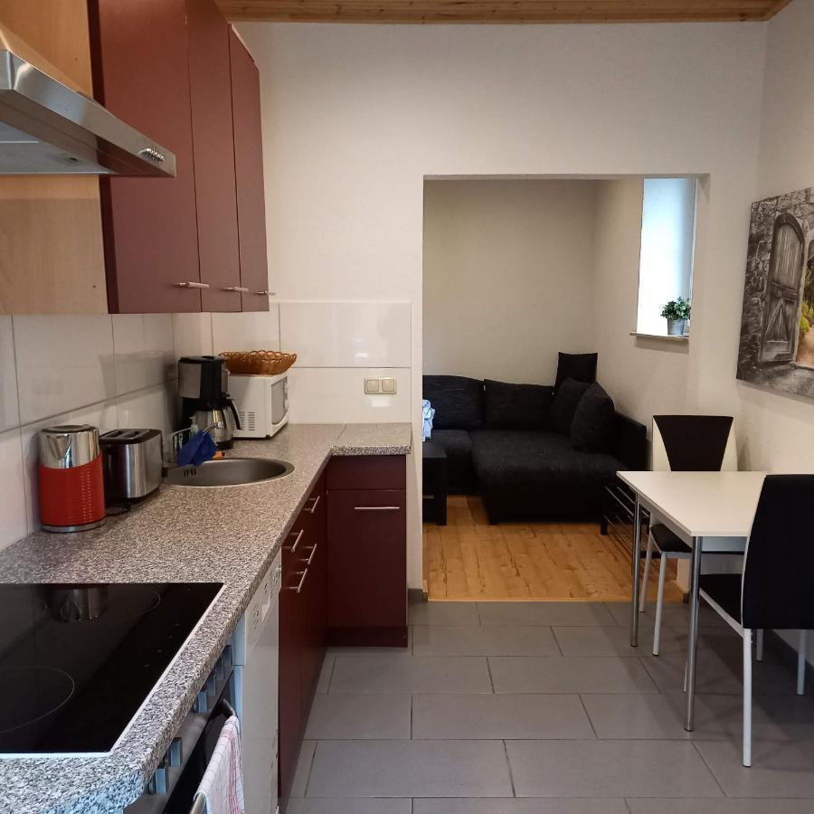 Ocheleck Apartment Porschdorf Luaran gambar