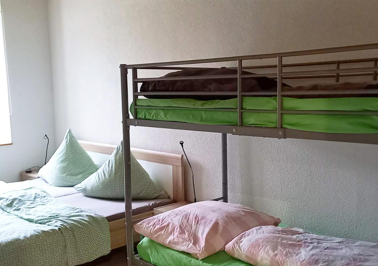 Ocheleck Apartment Porschdorf Luaran gambar