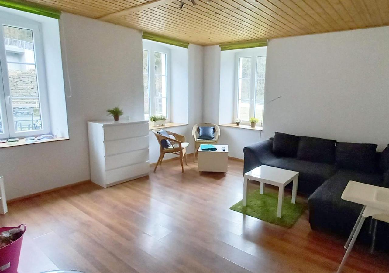 Ocheleck Apartment Porschdorf Luaran gambar