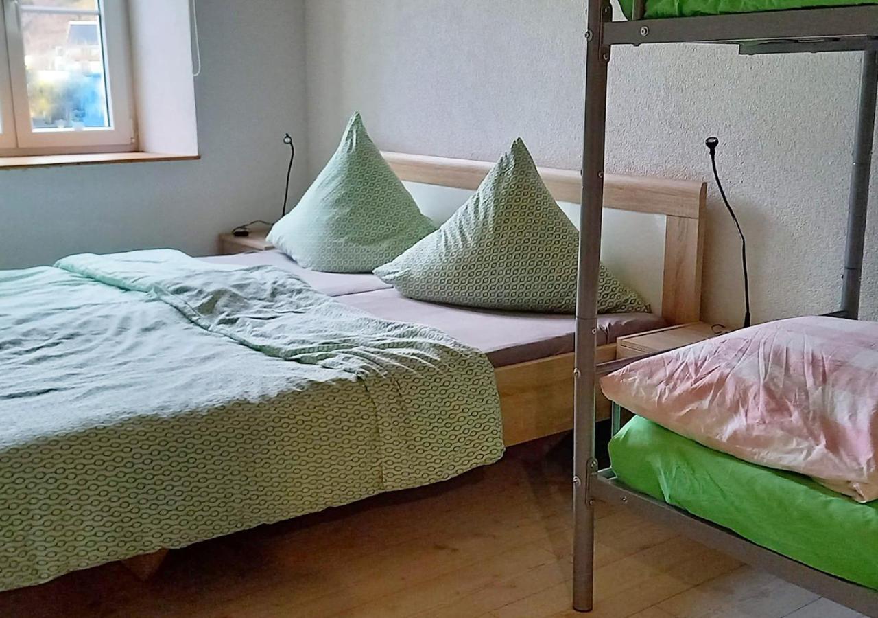 Ocheleck Apartment Porschdorf Luaran gambar
