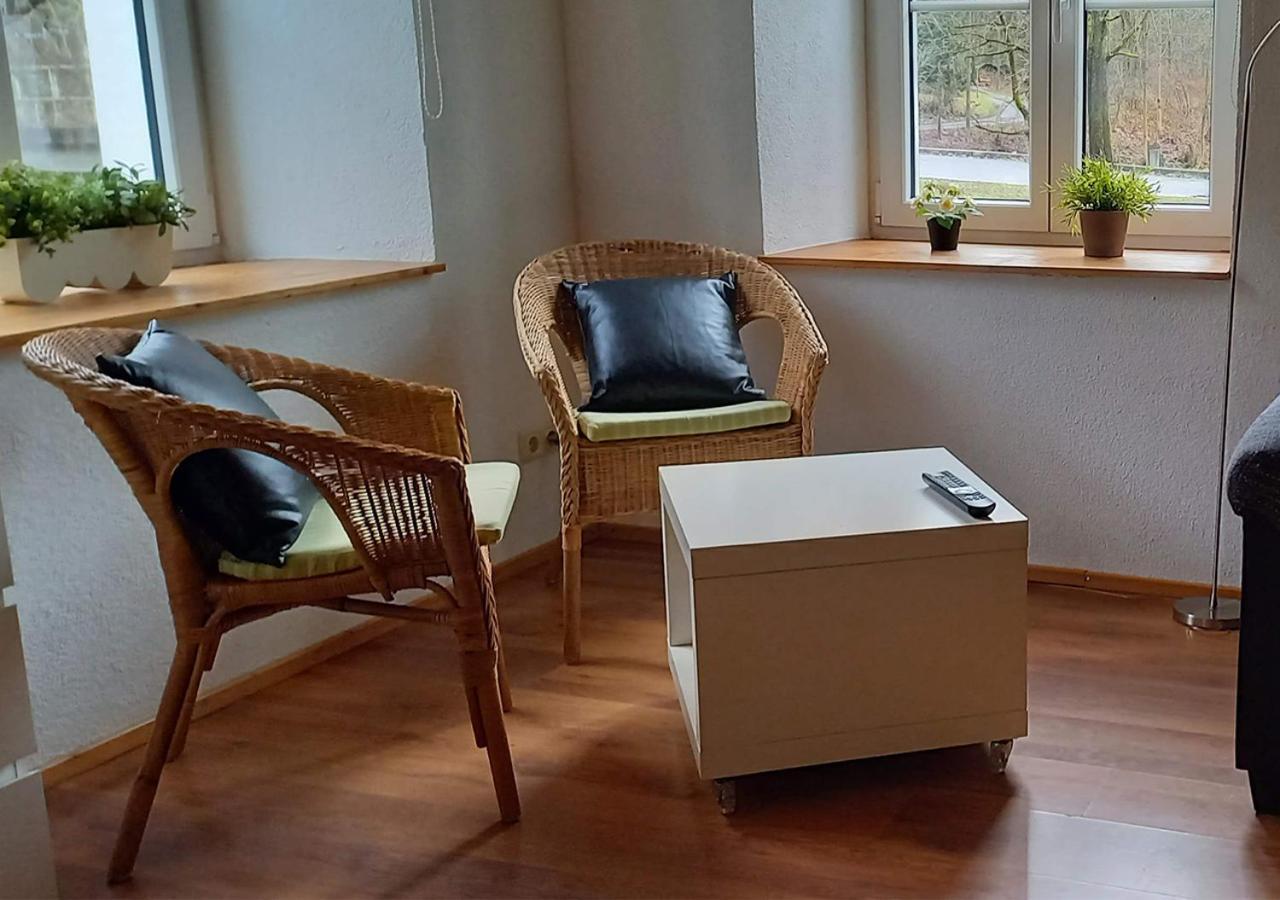 Ocheleck Apartment Porschdorf Luaran gambar