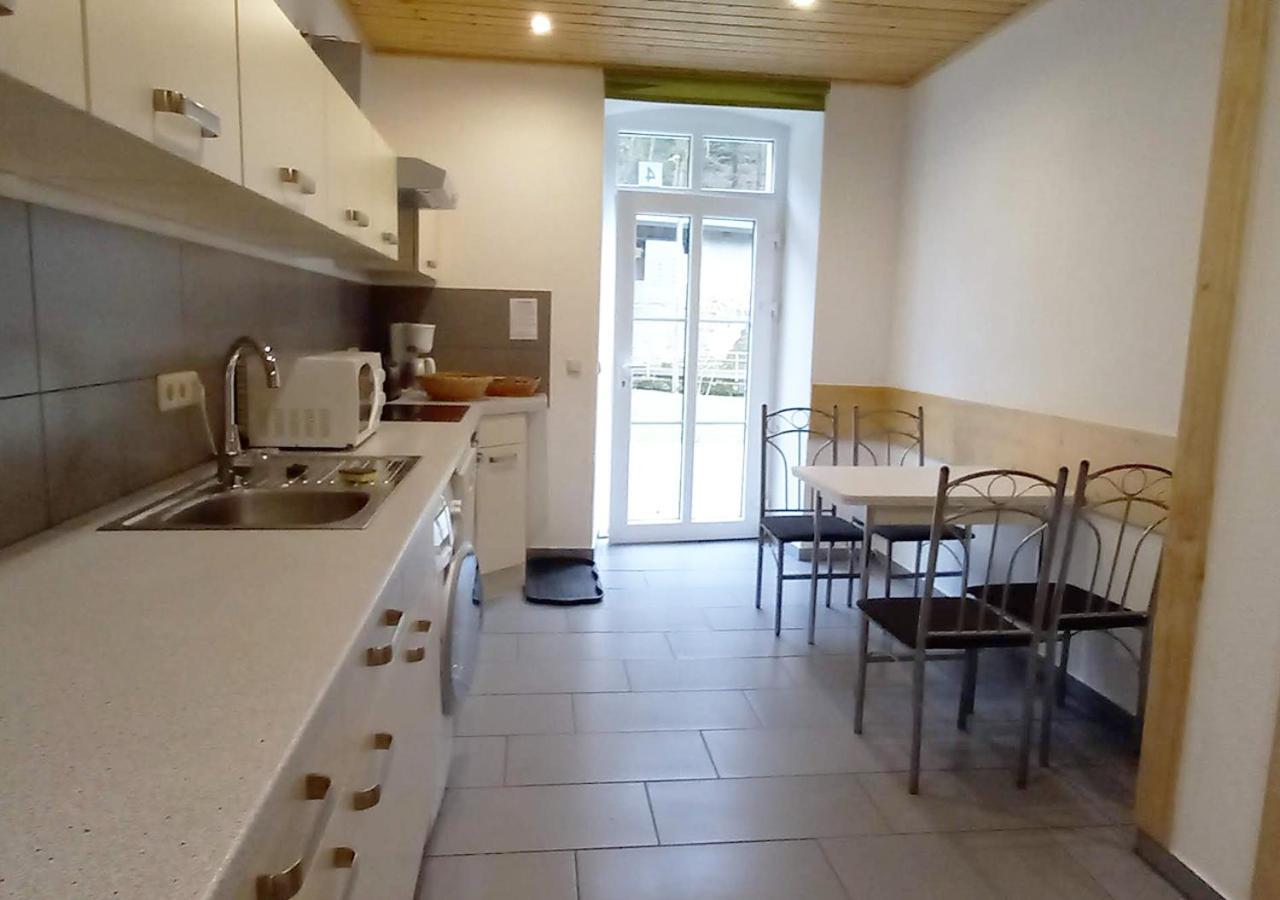 Ocheleck Apartment Porschdorf Luaran gambar
