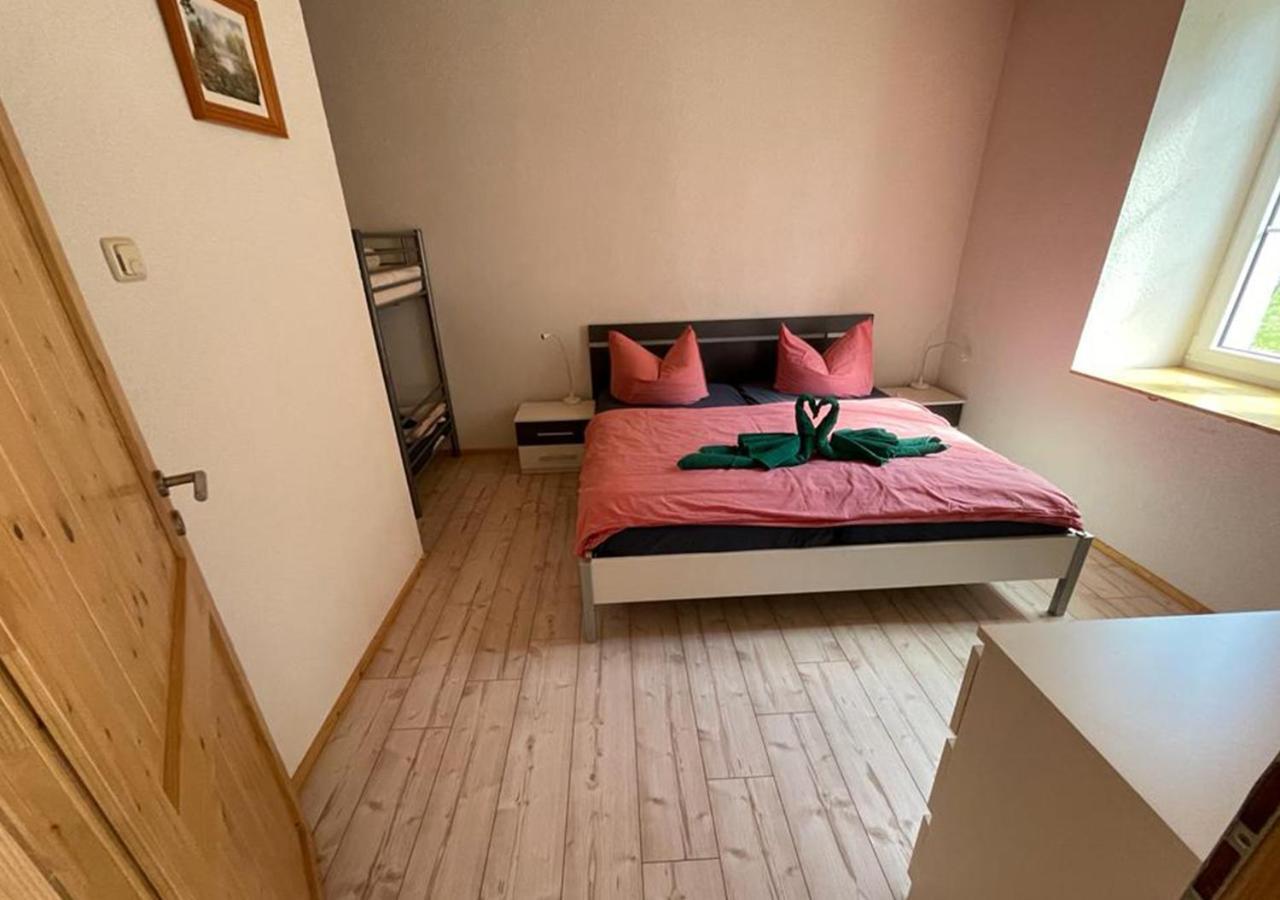 Ocheleck Apartment Porschdorf Luaran gambar