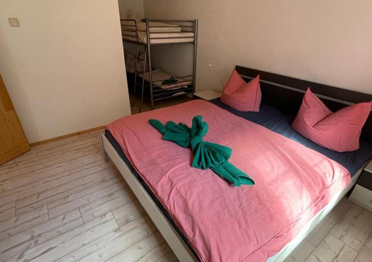 Ocheleck Apartment Porschdorf Luaran gambar