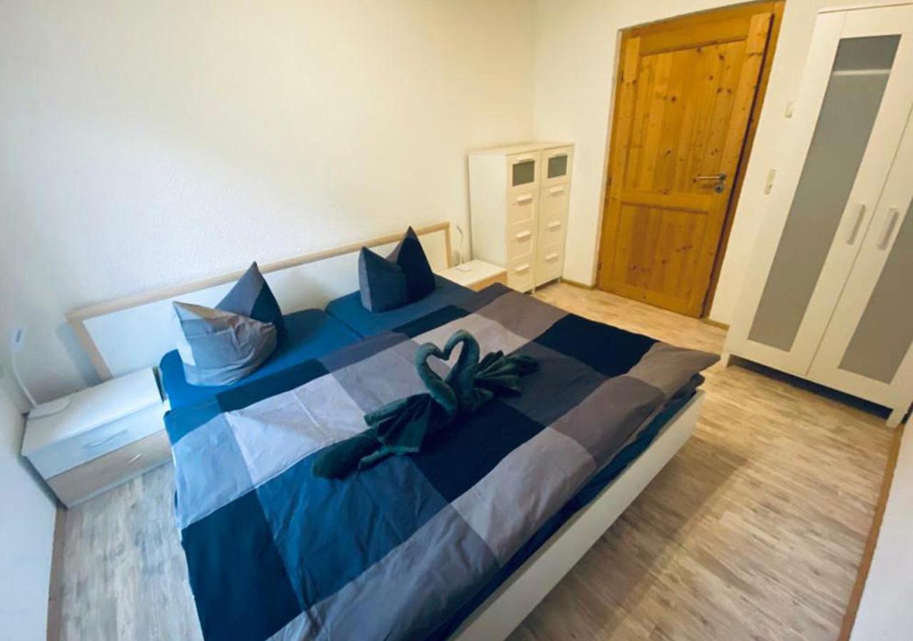 Ocheleck Apartment Porschdorf Luaran gambar