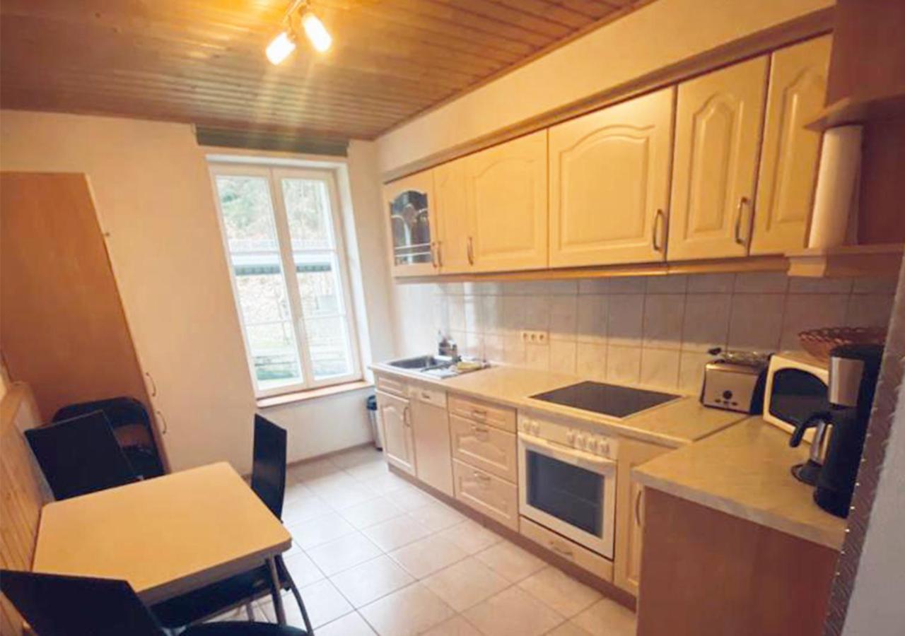 Ocheleck Apartment Porschdorf Luaran gambar