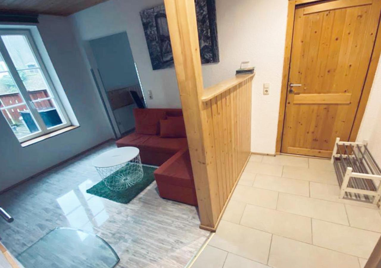 Ocheleck Apartment Porschdorf Luaran gambar