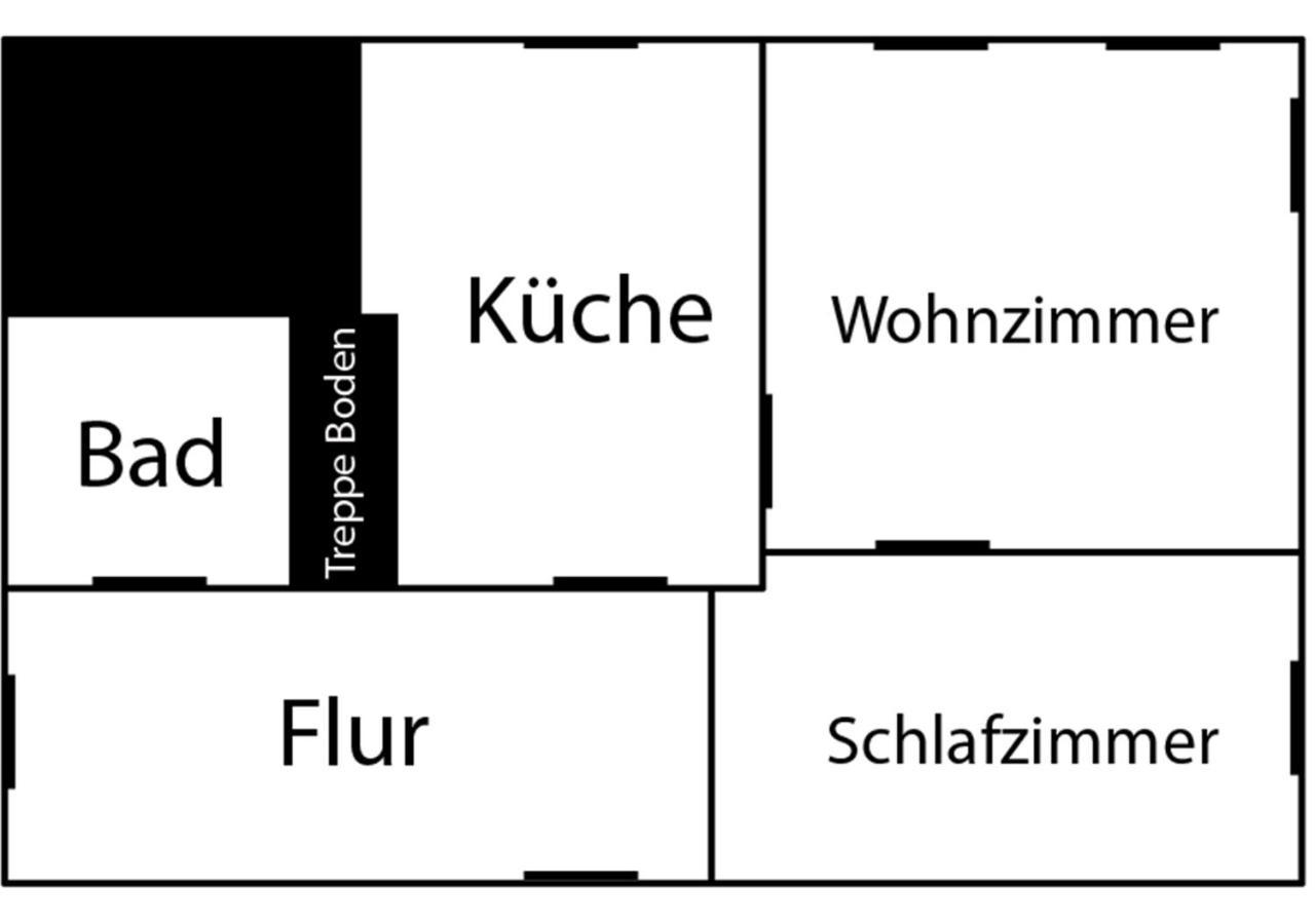 Ocheleck Apartment Porschdorf Luaran gambar
