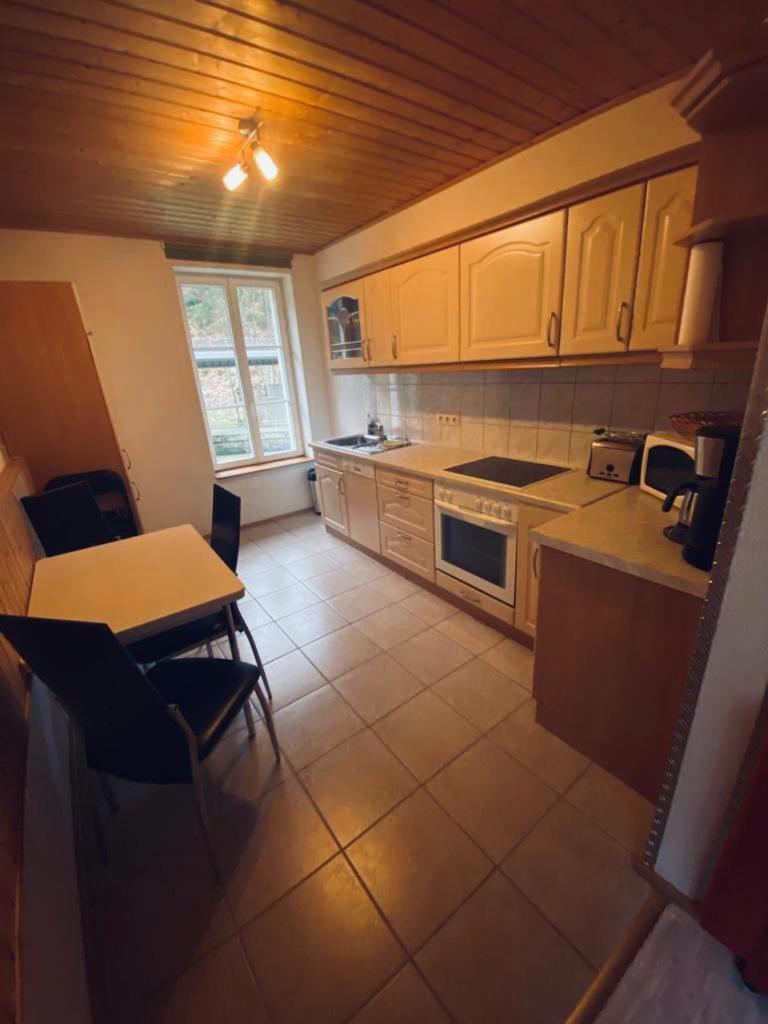 Ocheleck Apartment Porschdorf Luaran gambar