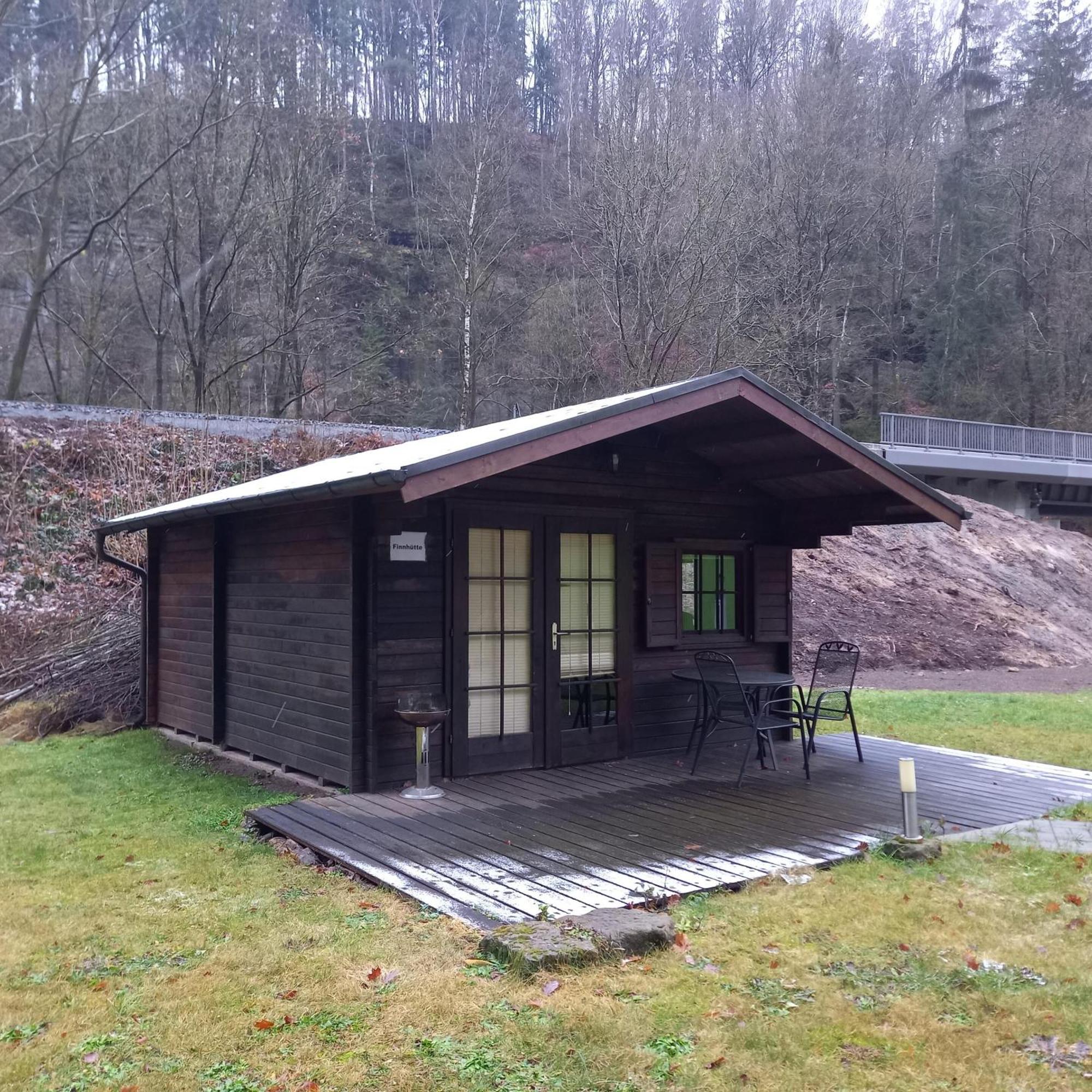 Ocheleck Apartment Porschdorf Luaran gambar